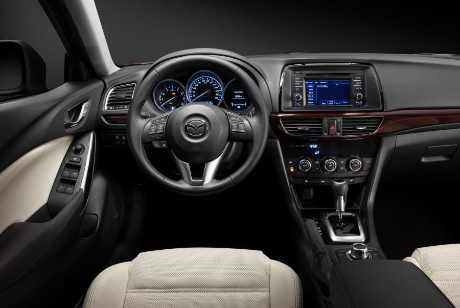  Mazda6 Sedan 2013 года  (фото 59 из 273)